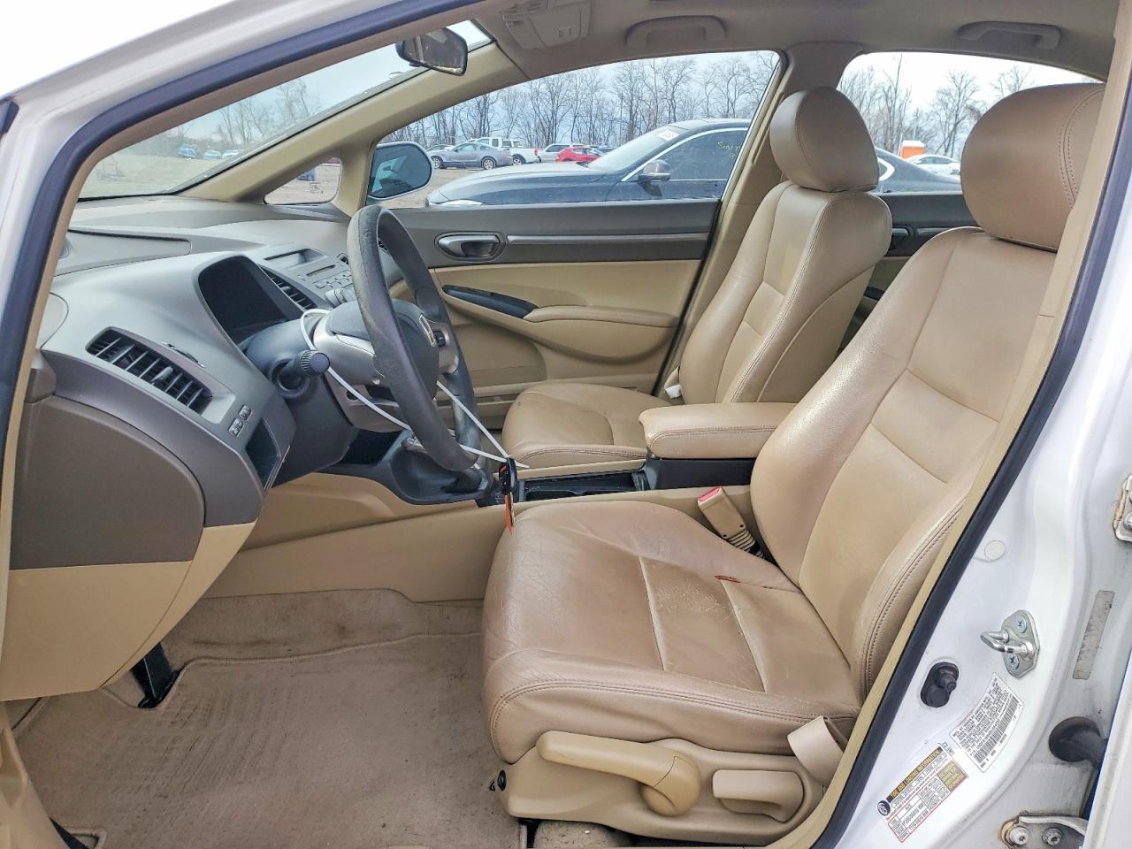2006 HONDA CIVIC EX photo 7