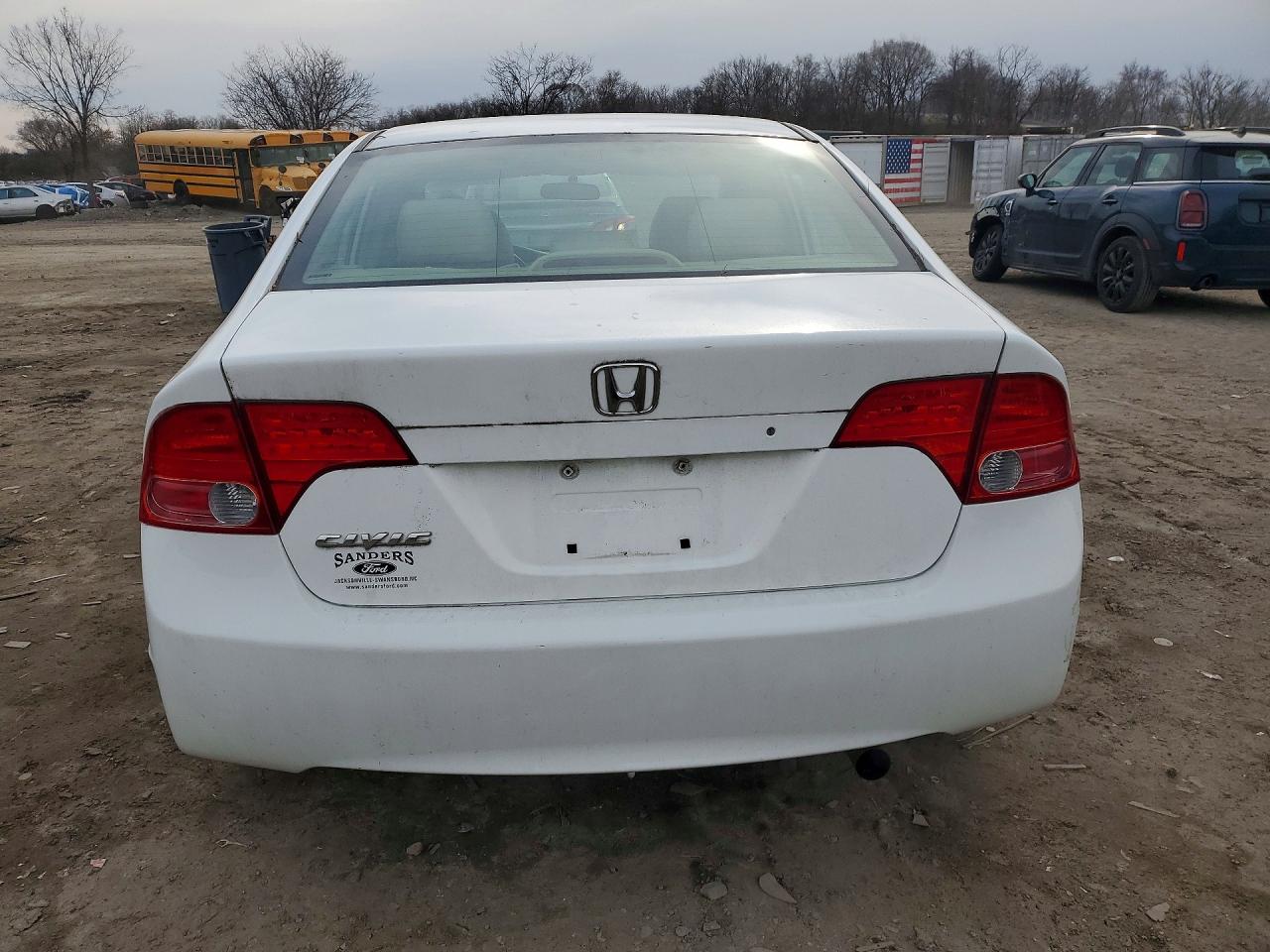 2006 HONDA CIVIC EX photo 6