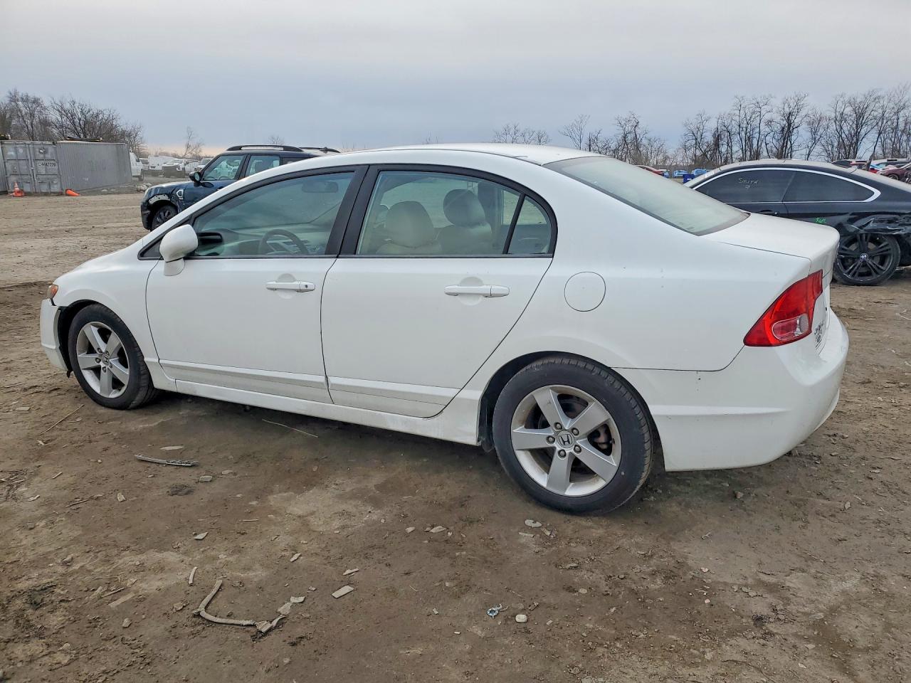 2006 HONDA CIVIC EX photo 2