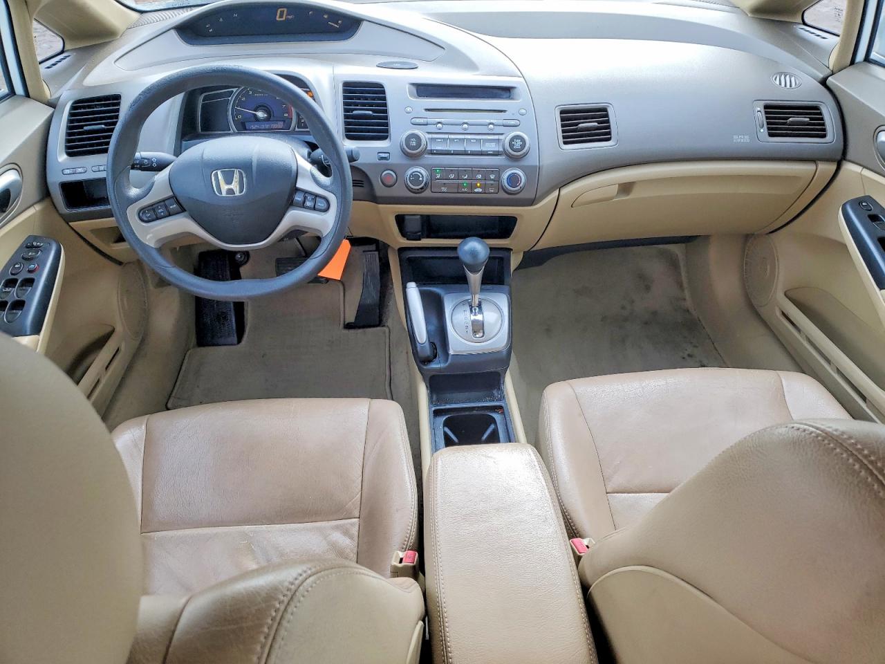 2006 HONDA CIVIC EX photo 8