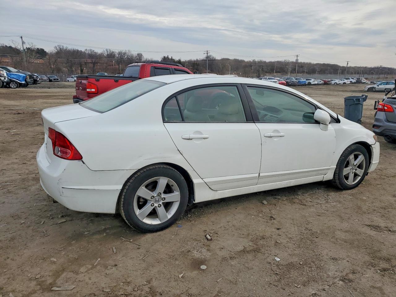 2006 HONDA CIVIC EX photo 3