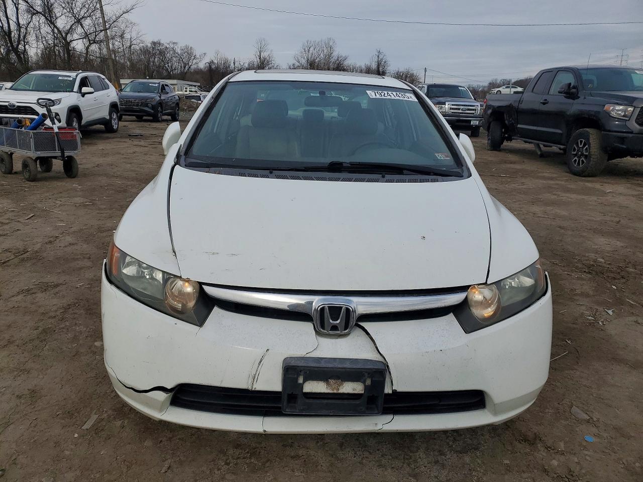 2006 HONDA CIVIC EX photo 5