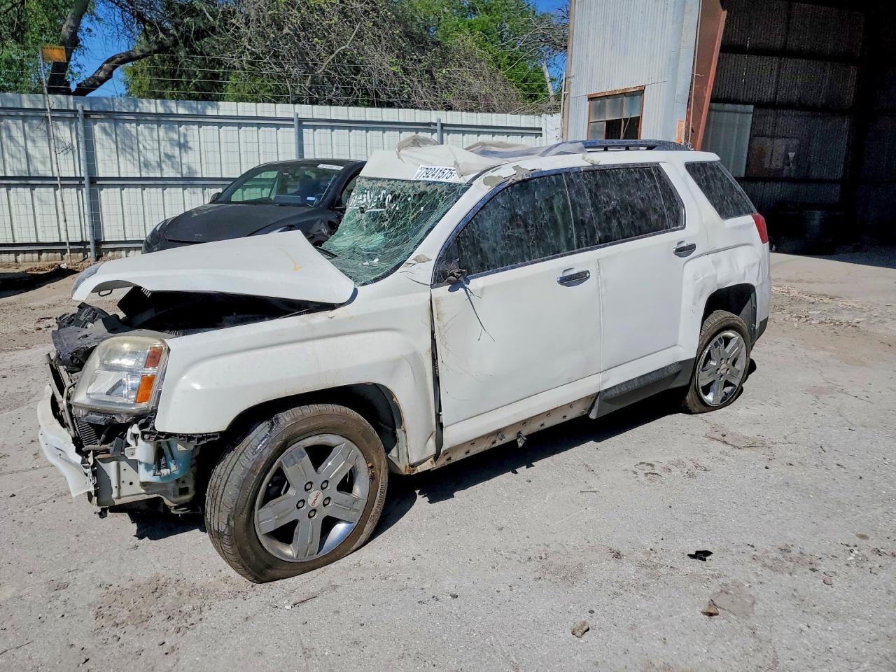 2013 GMC TERRAIN