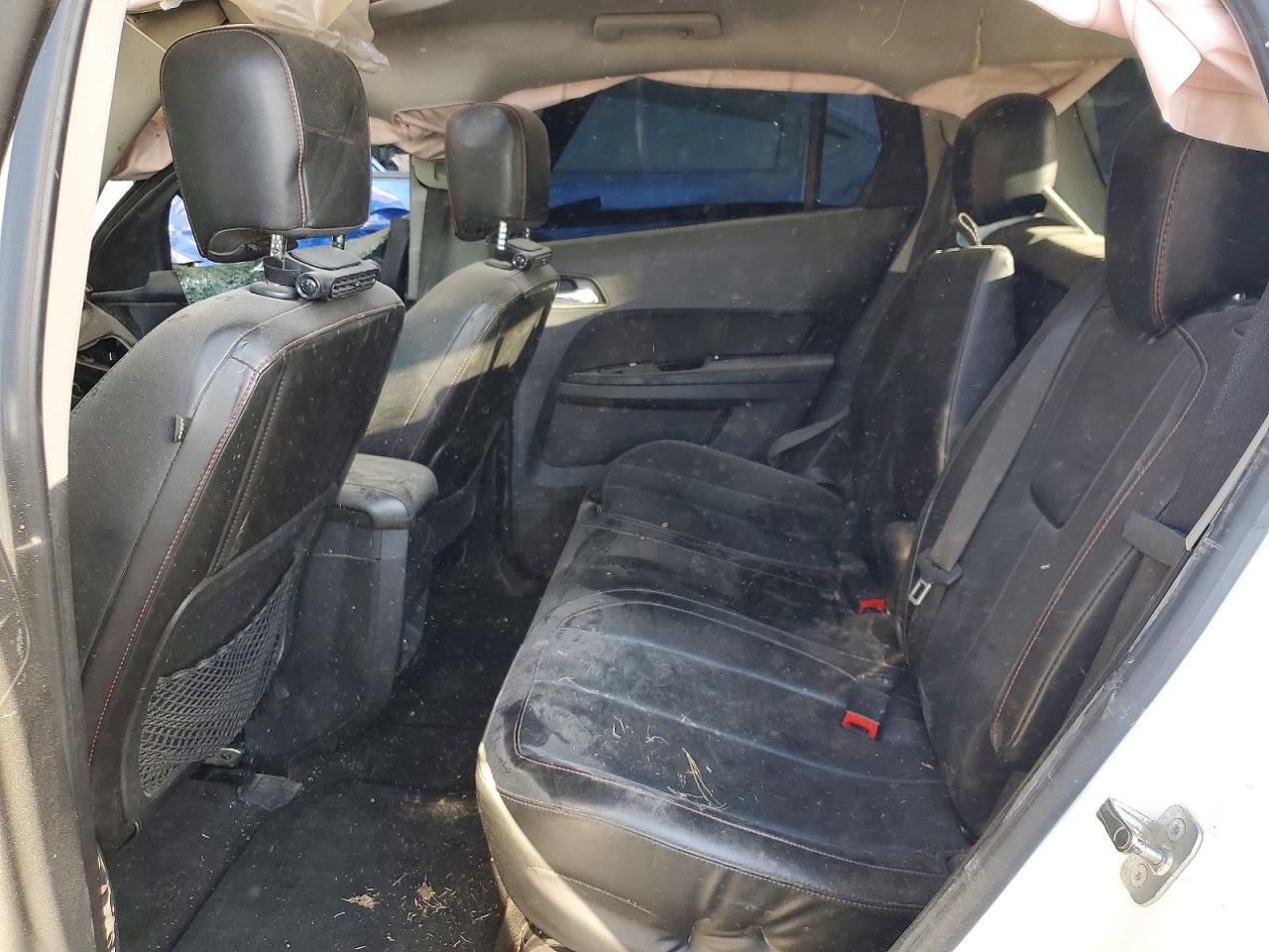 2013 GMC TERRAIN SLT photo 10