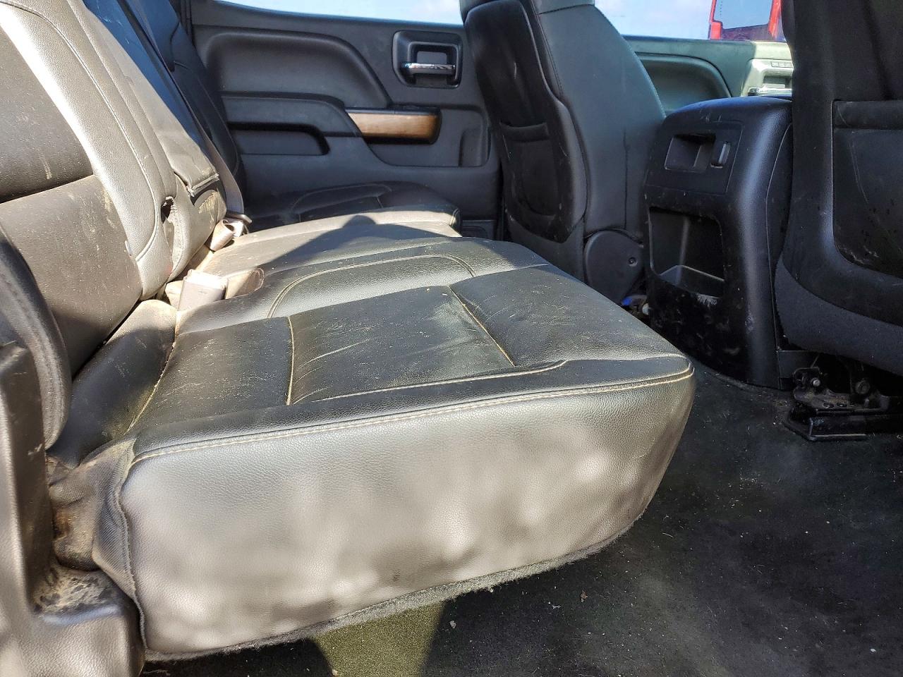 2015 CHEVROLET SILVERADO K2500 HEAVY DUTY LTZ photo 10