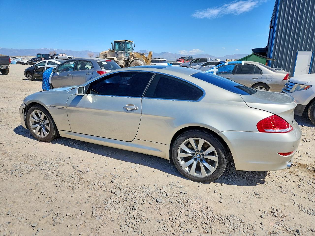 2008 BMW 650 I photo 3