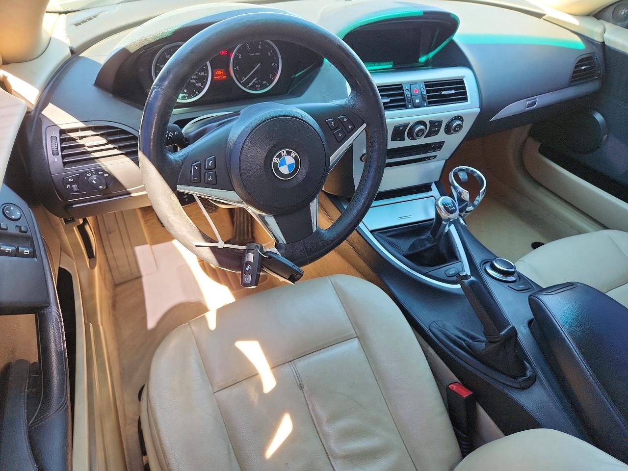2008 BMW 650 I photo 15