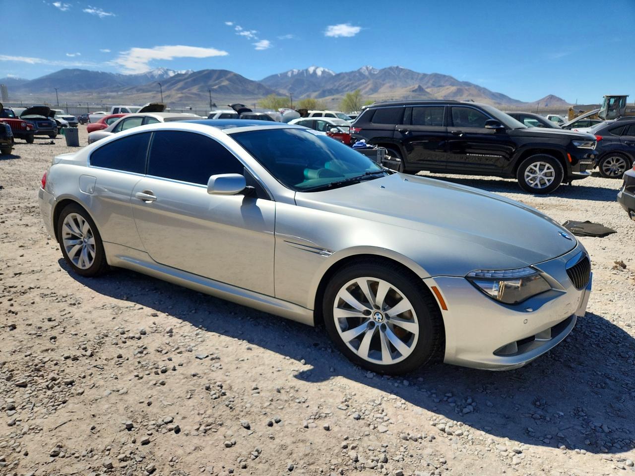 2008 BMW 650 I photo 7