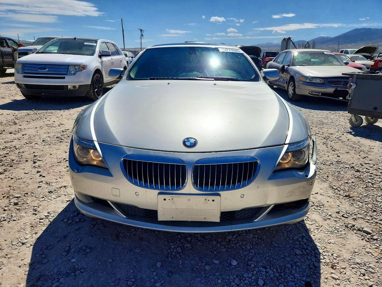 2008 BMW 650 I photo 9