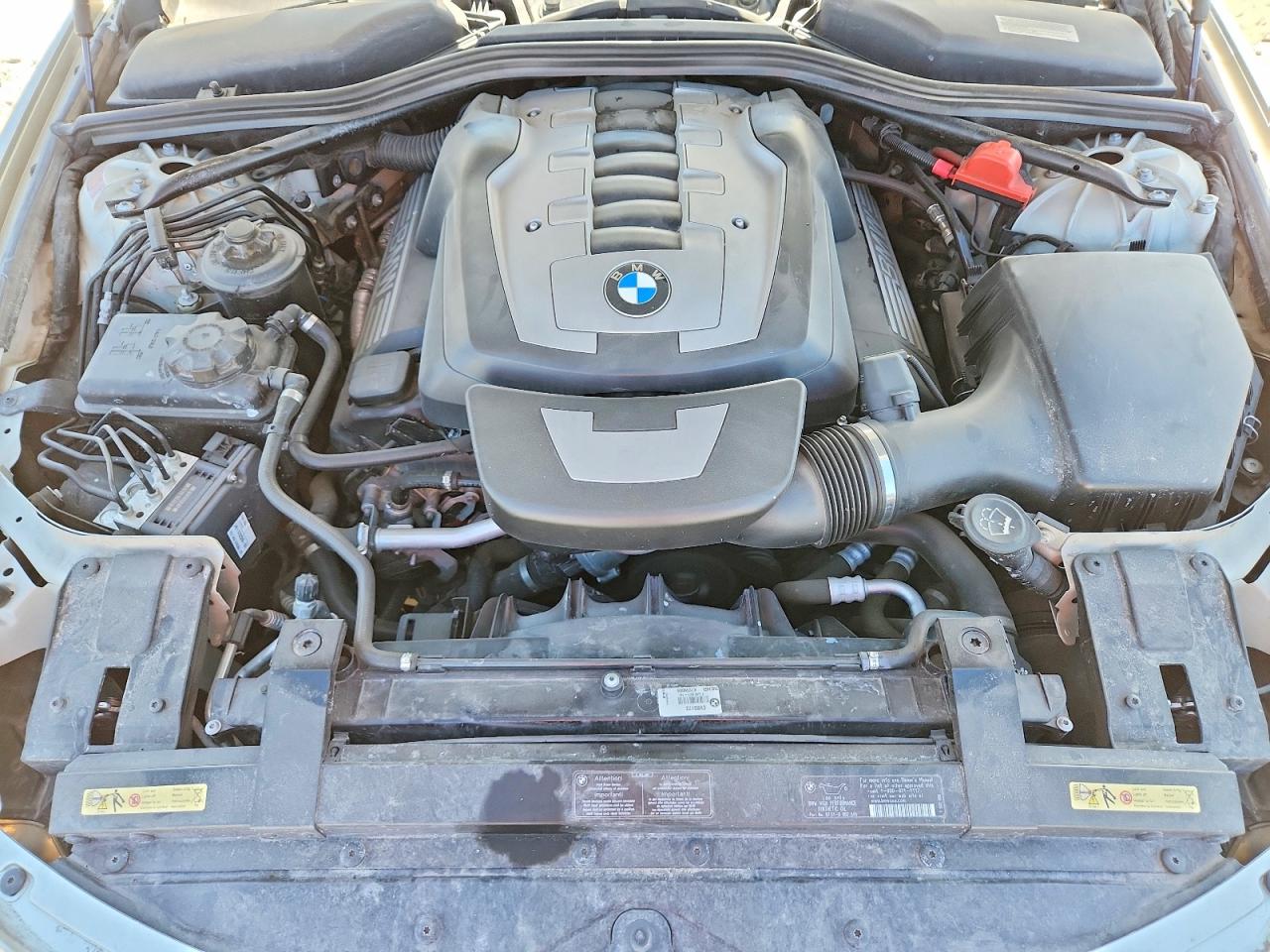 2008 BMW 650 I photo 21