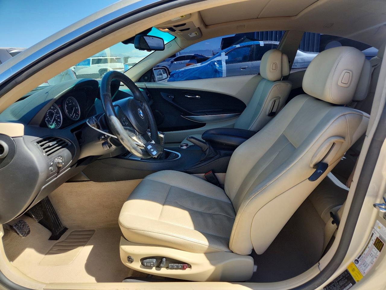 2008 BMW 650 I photo 13