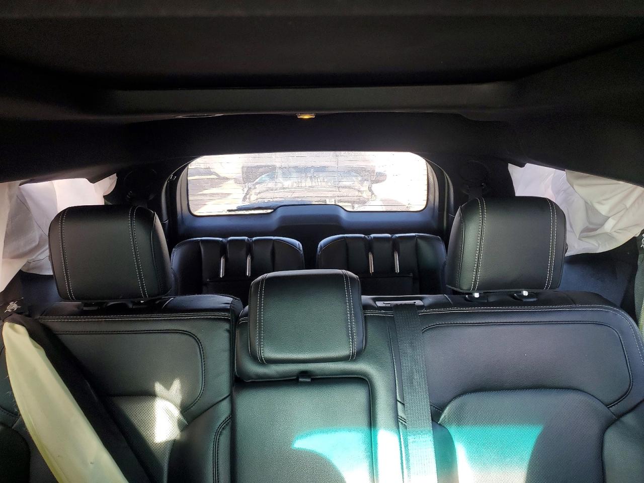 2017 FORD EXPLORER LIMITED photo 10