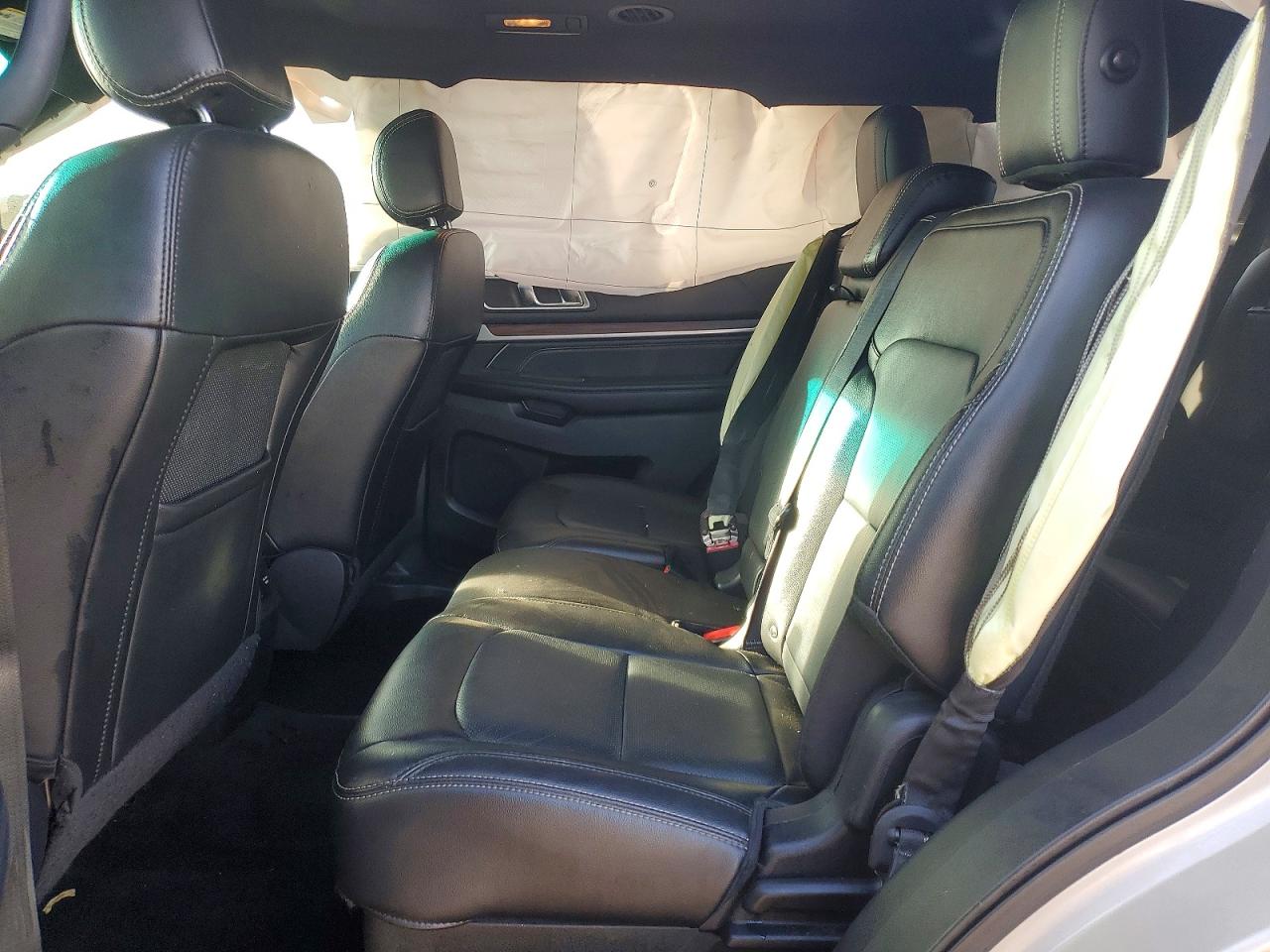 2017 FORD EXPLORER LIMITED photo 11