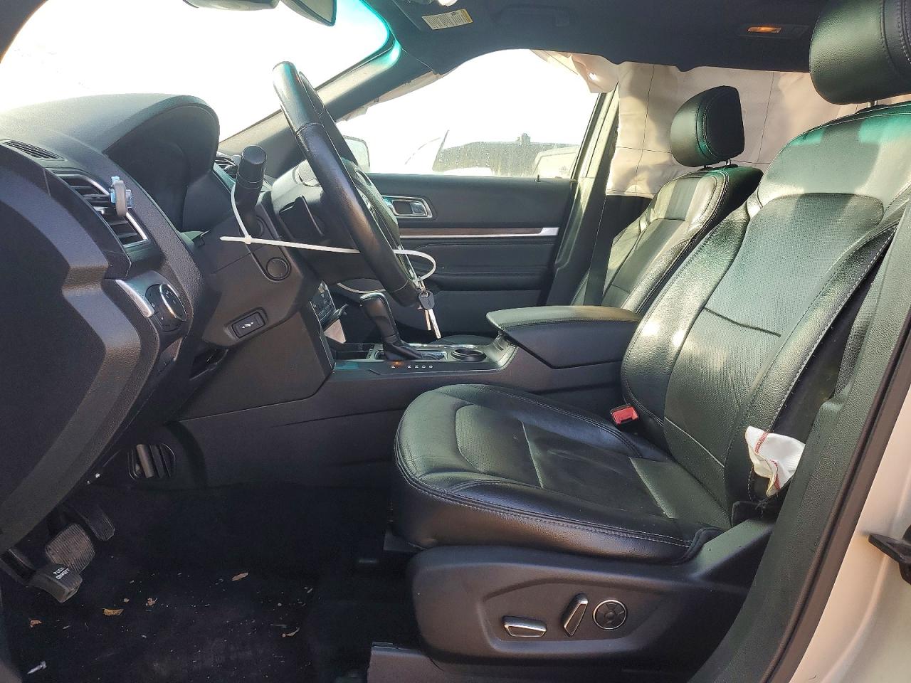 2017 FORD EXPLORER LIMITED photo 7