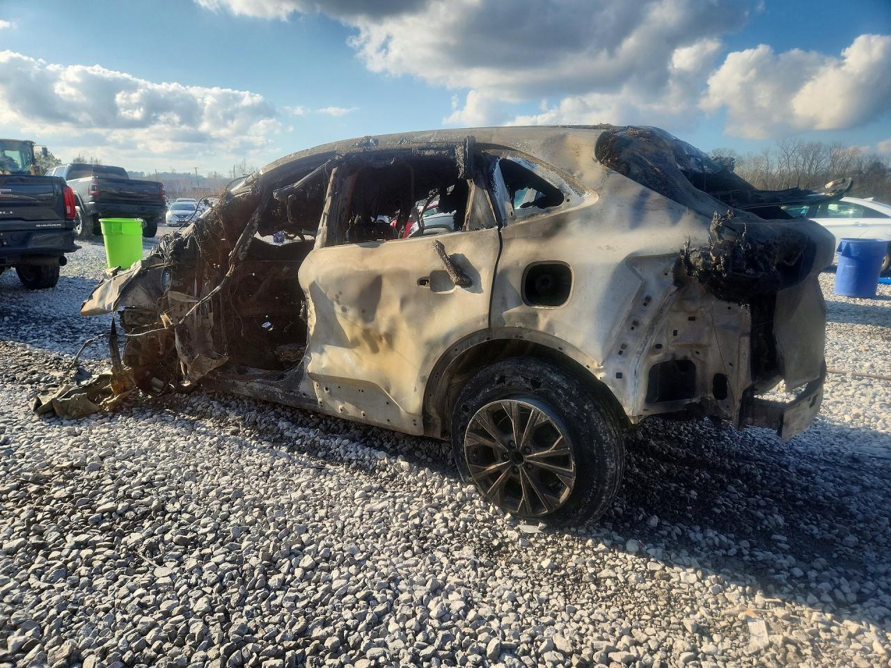 2025 FORD ESCAPE ACTIVE photo 4