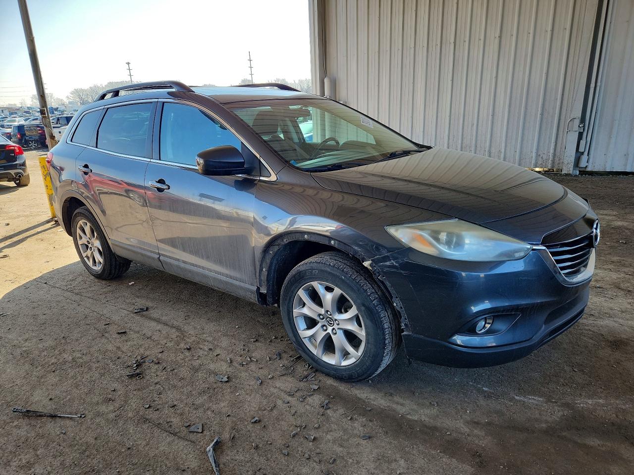 2015 MAZDA CX-9 TOURING photo 7