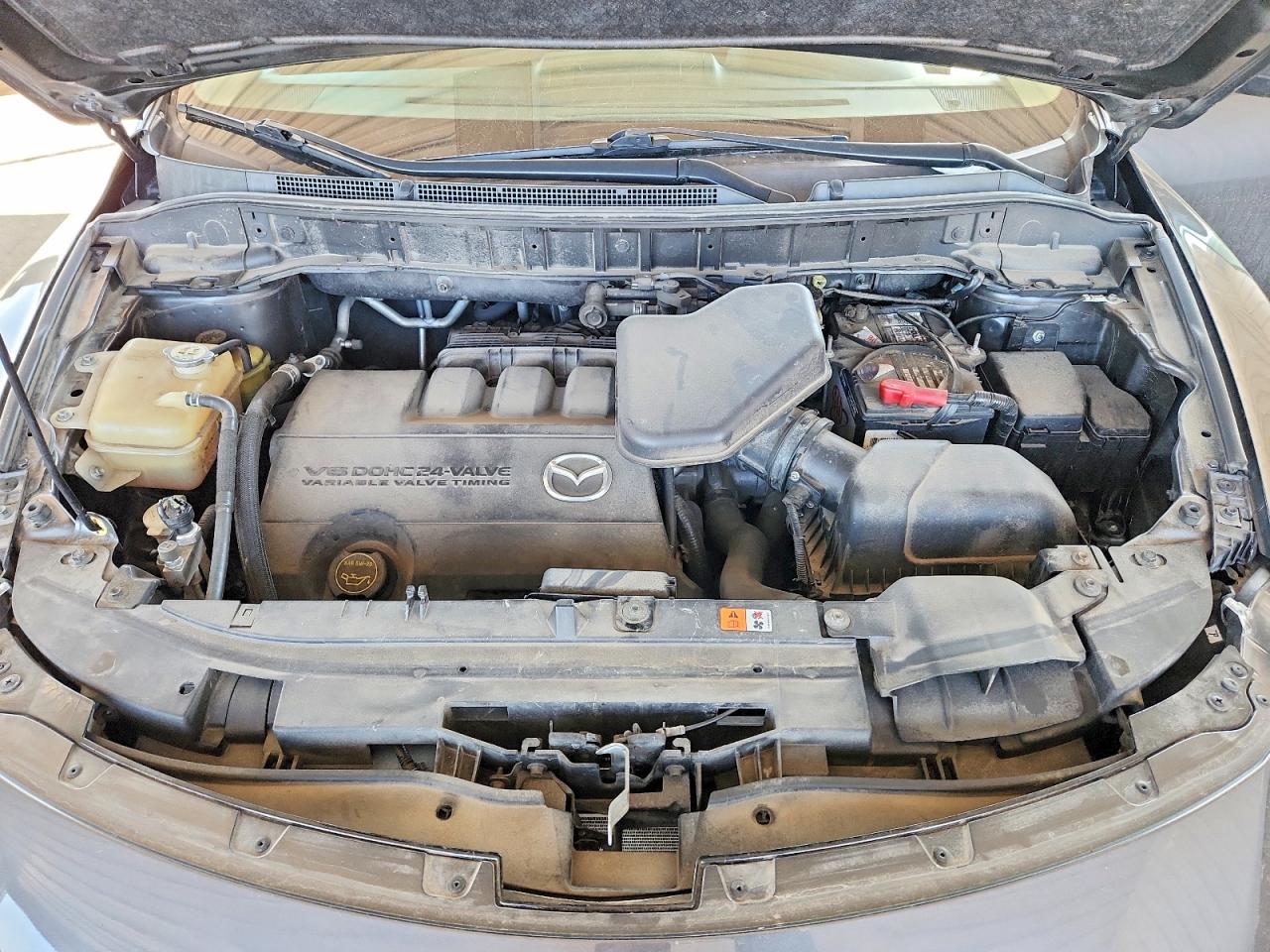 2015 MAZDA CX-9 TOURING photo 23