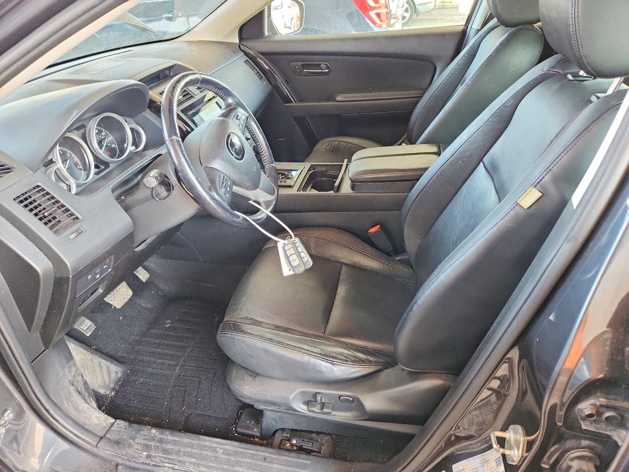 2015 MAZDA CX-9 TOURING photo 13
