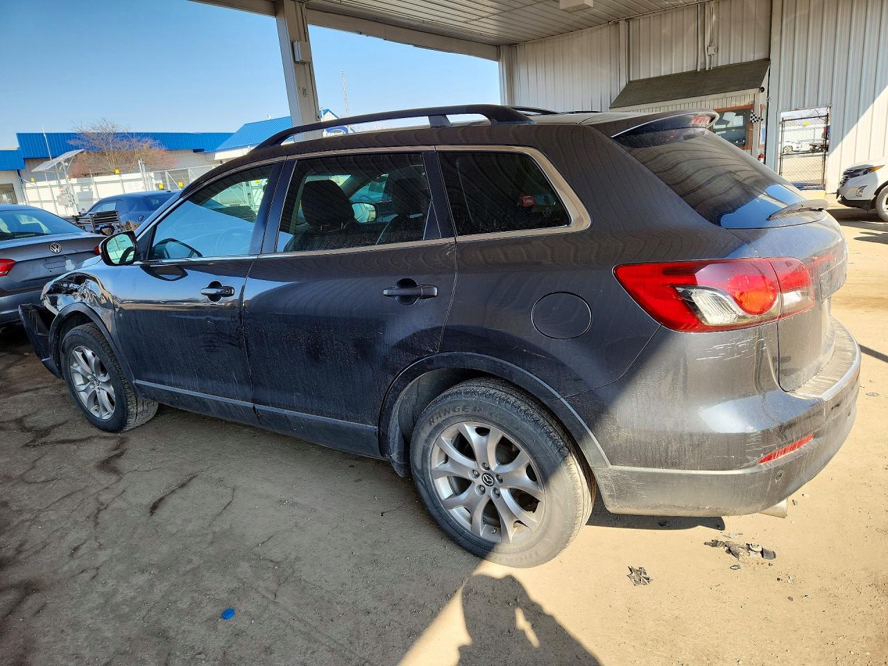 2015 MAZDA CX-9 TOURING photo 3