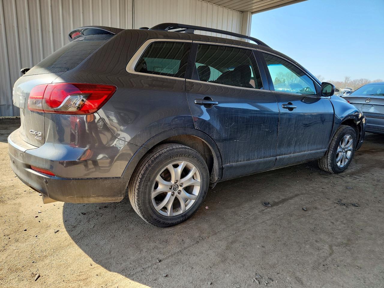 2015 MAZDA CX-9 TOURING photo 5