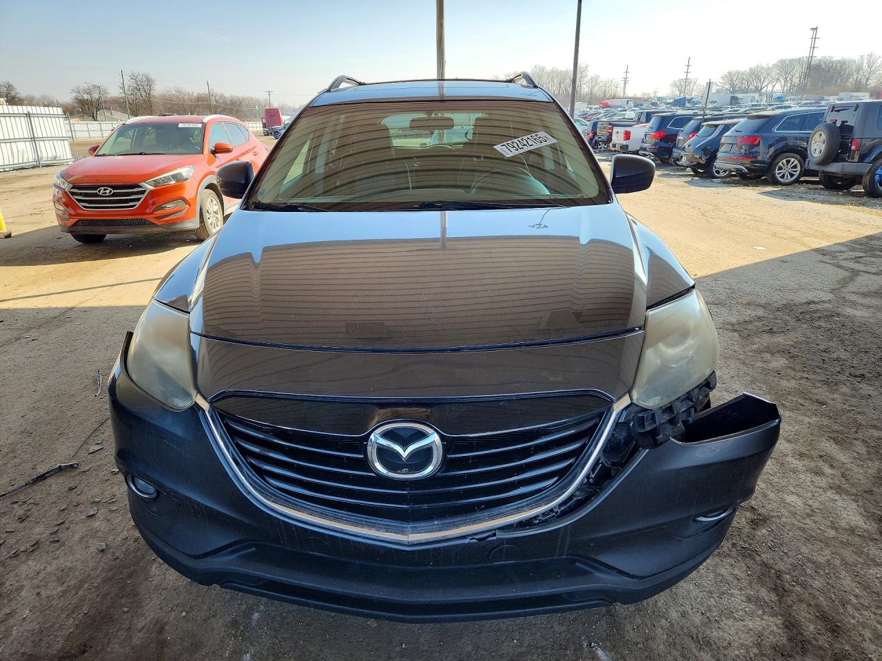 2015 MAZDA CX-9 TOURING photo 9