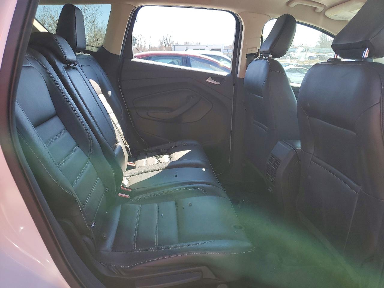 2018 FORD ESCAPE SEL photo 11