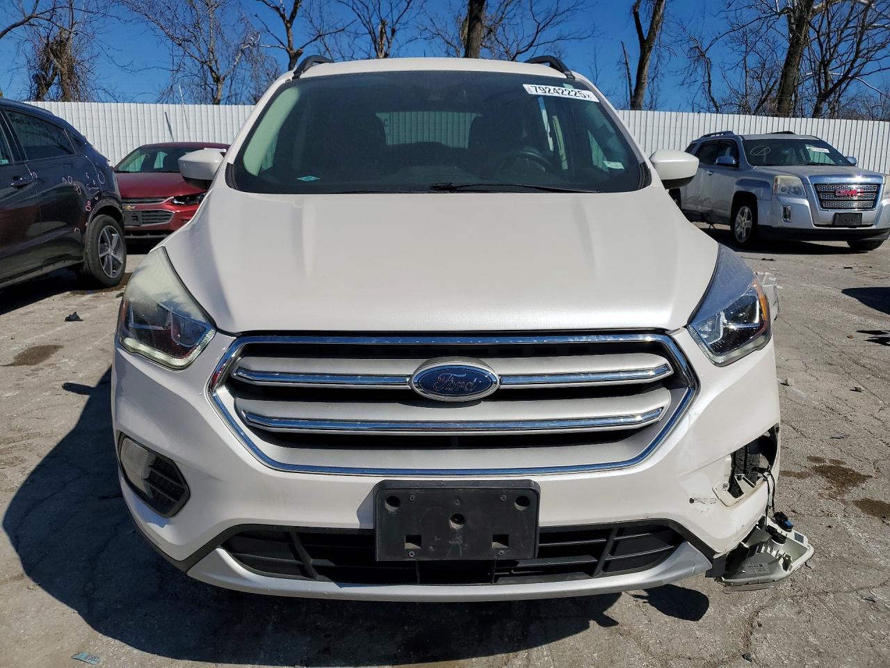 2018 FORD ESCAPE SEL photo 5