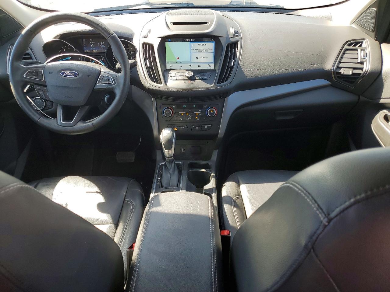 2018 FORD ESCAPE SEL photo 8