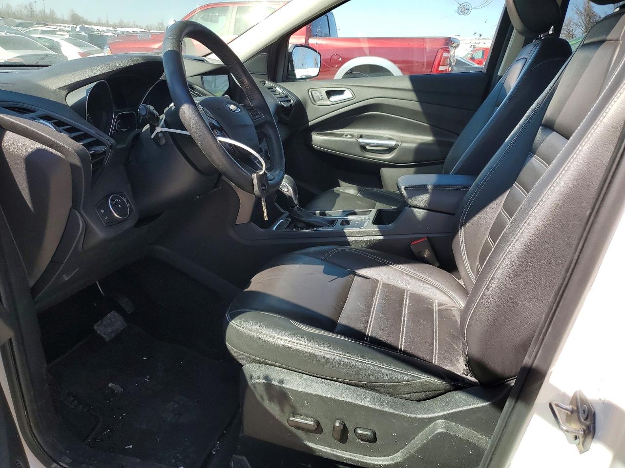 2018 FORD ESCAPE SEL photo 7