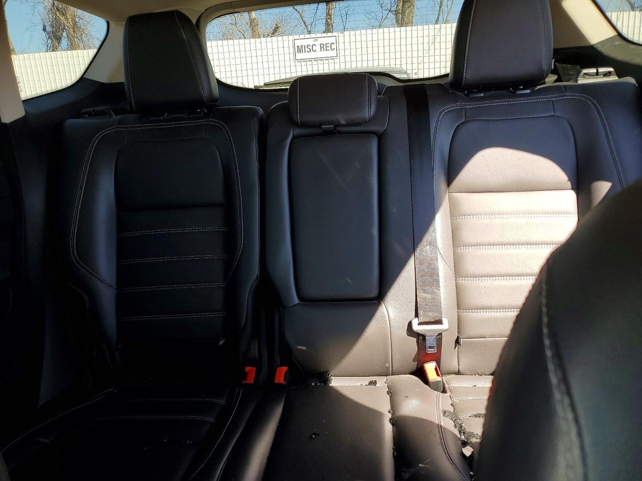 2018 FORD ESCAPE SEL photo 10