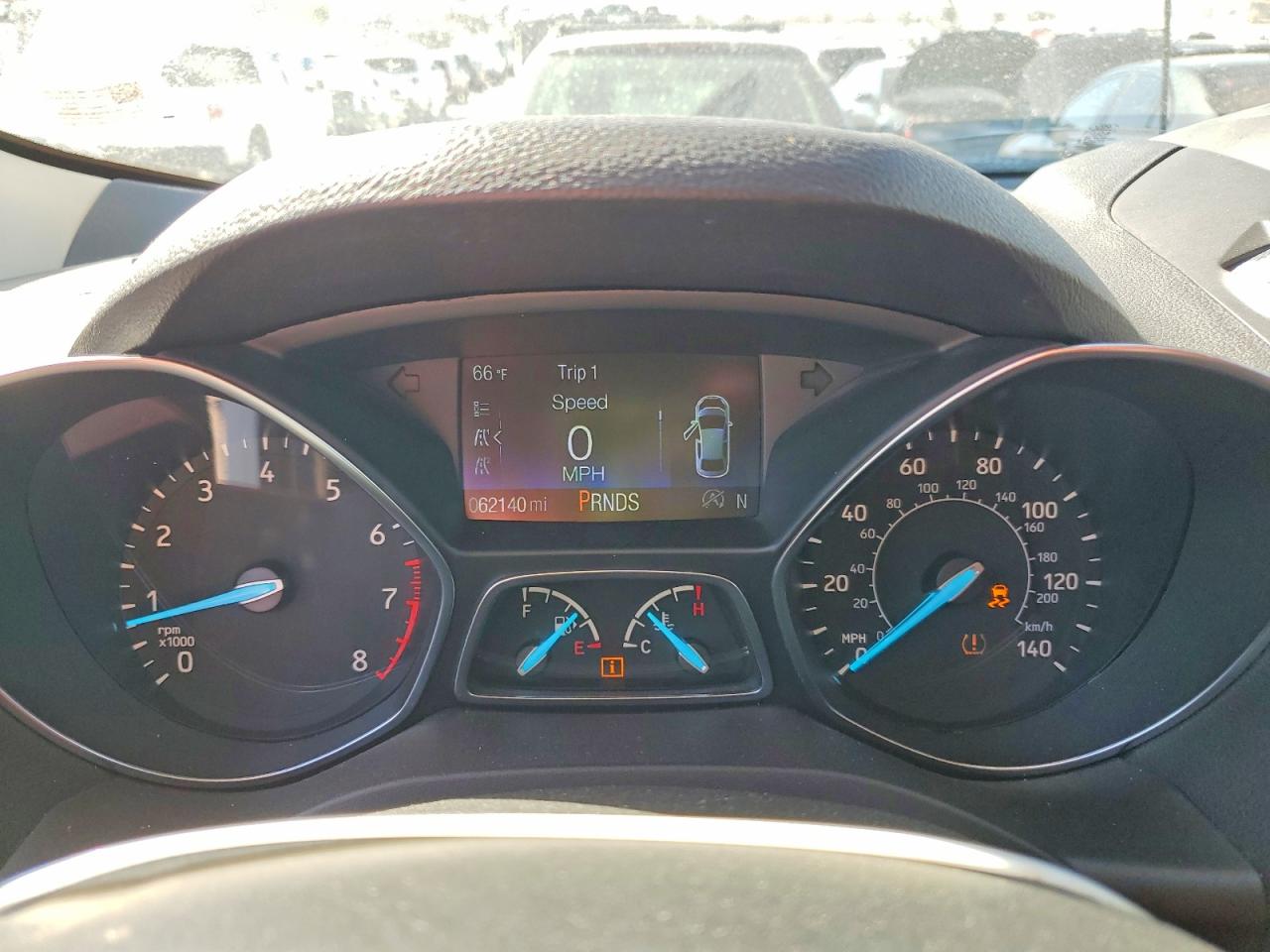 2018 FORD ESCAPE SEL photo 9