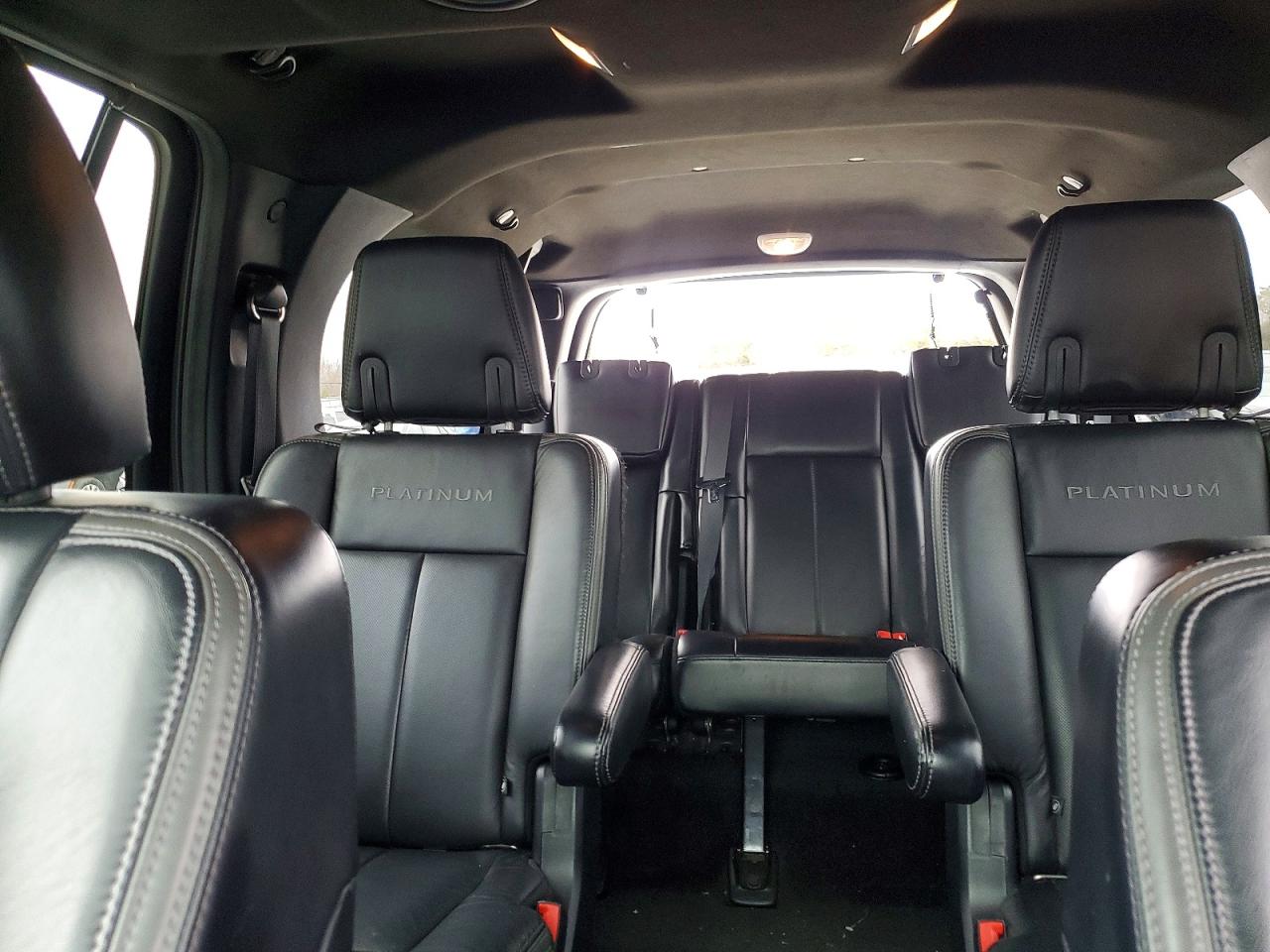 2017 FORD EXPEDITION EL PLATINUM photo 10