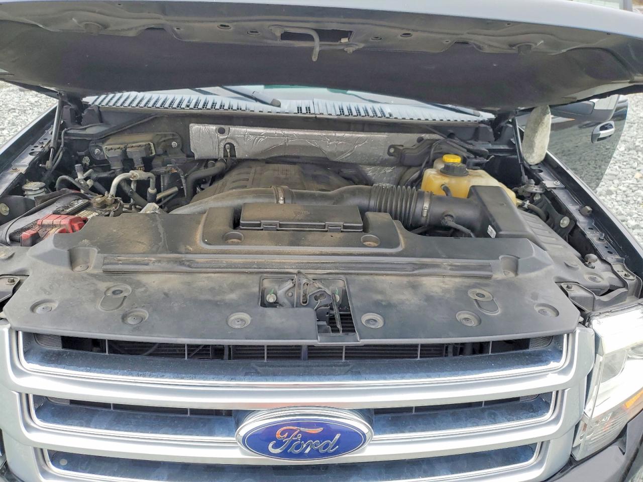 2017 FORD EXPEDITION EL PLATINUM photo 12