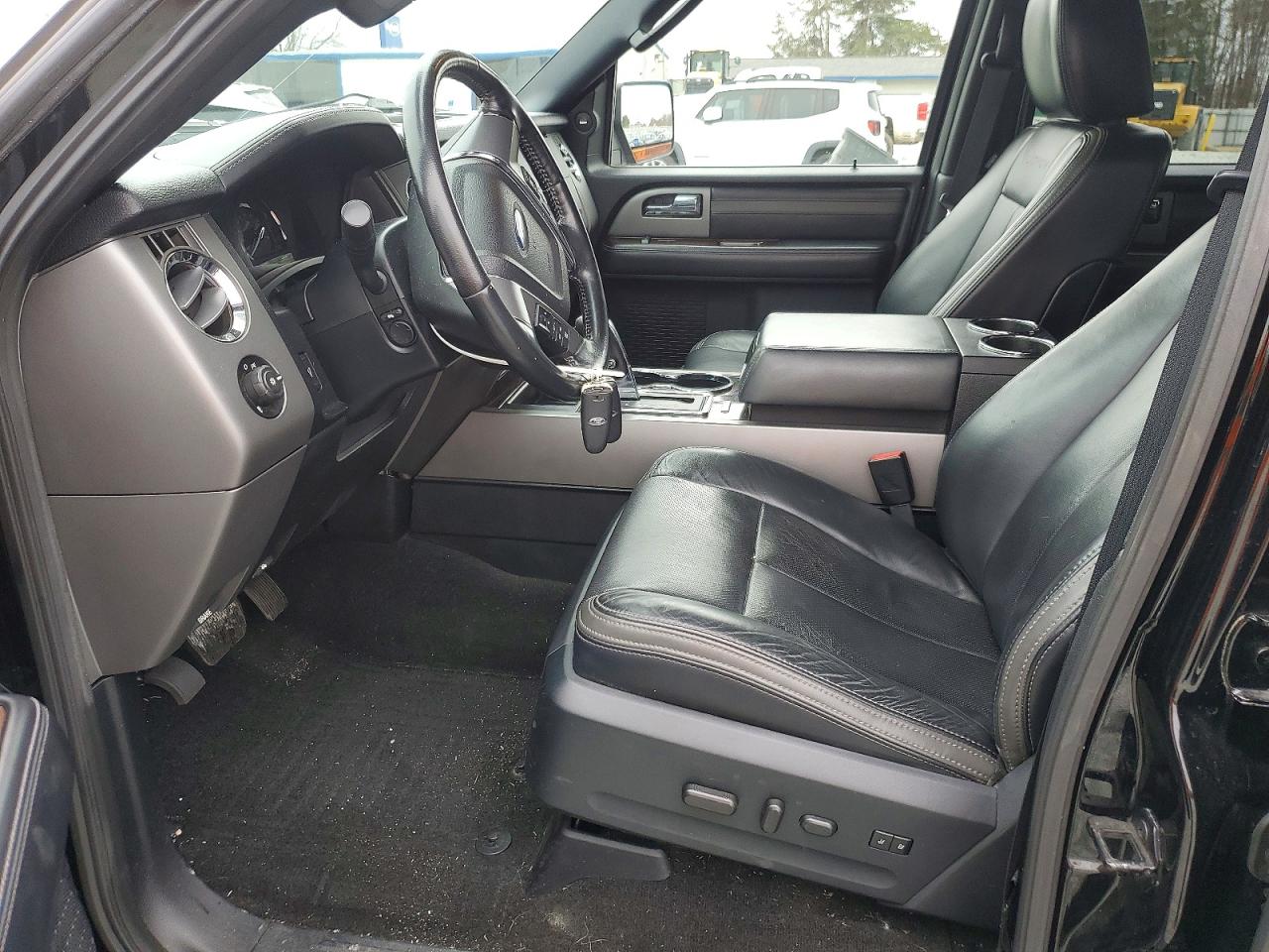2017 FORD EXPEDITION EL PLATINUM photo 7