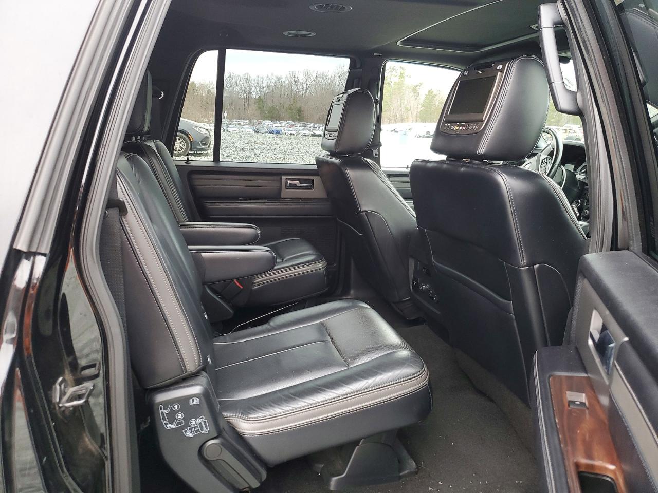 2017 FORD EXPEDITION EL PLATINUM photo 11