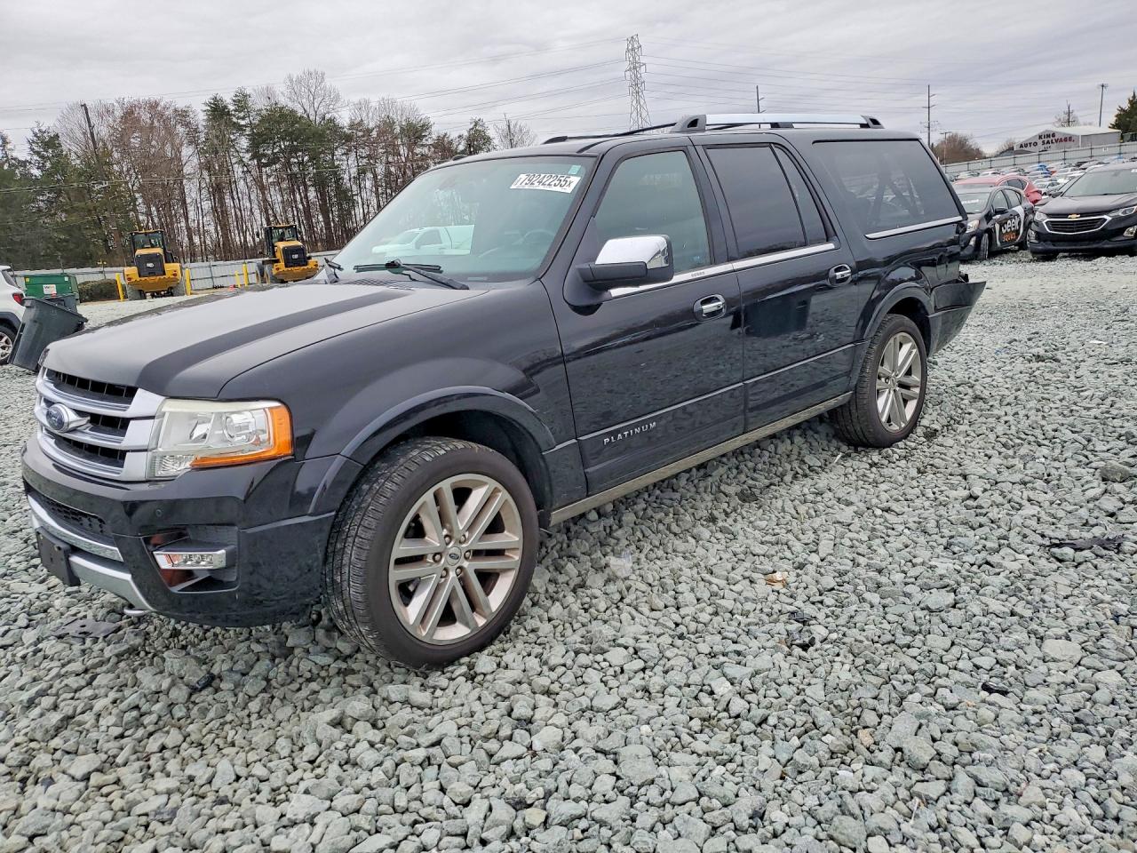 2017 FORD EXPEDITION
