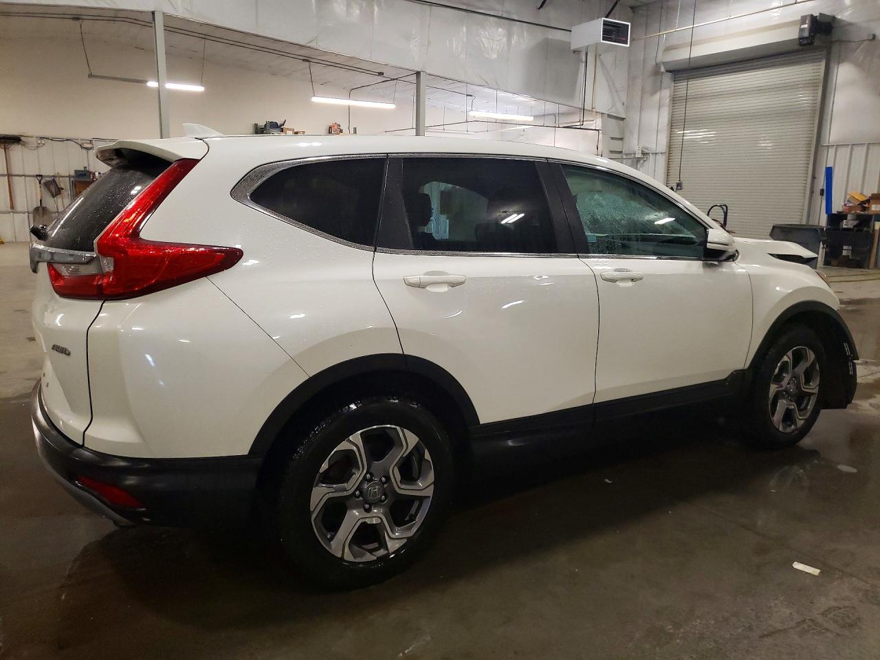 2017 HONDA CR-V EXL photo 3