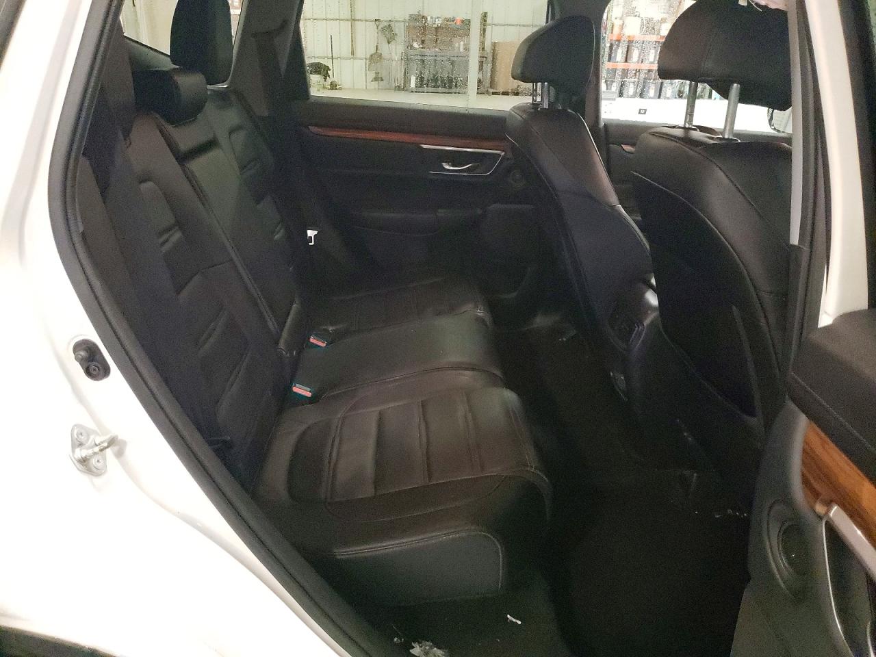 2017 HONDA CR-V EXL photo 11