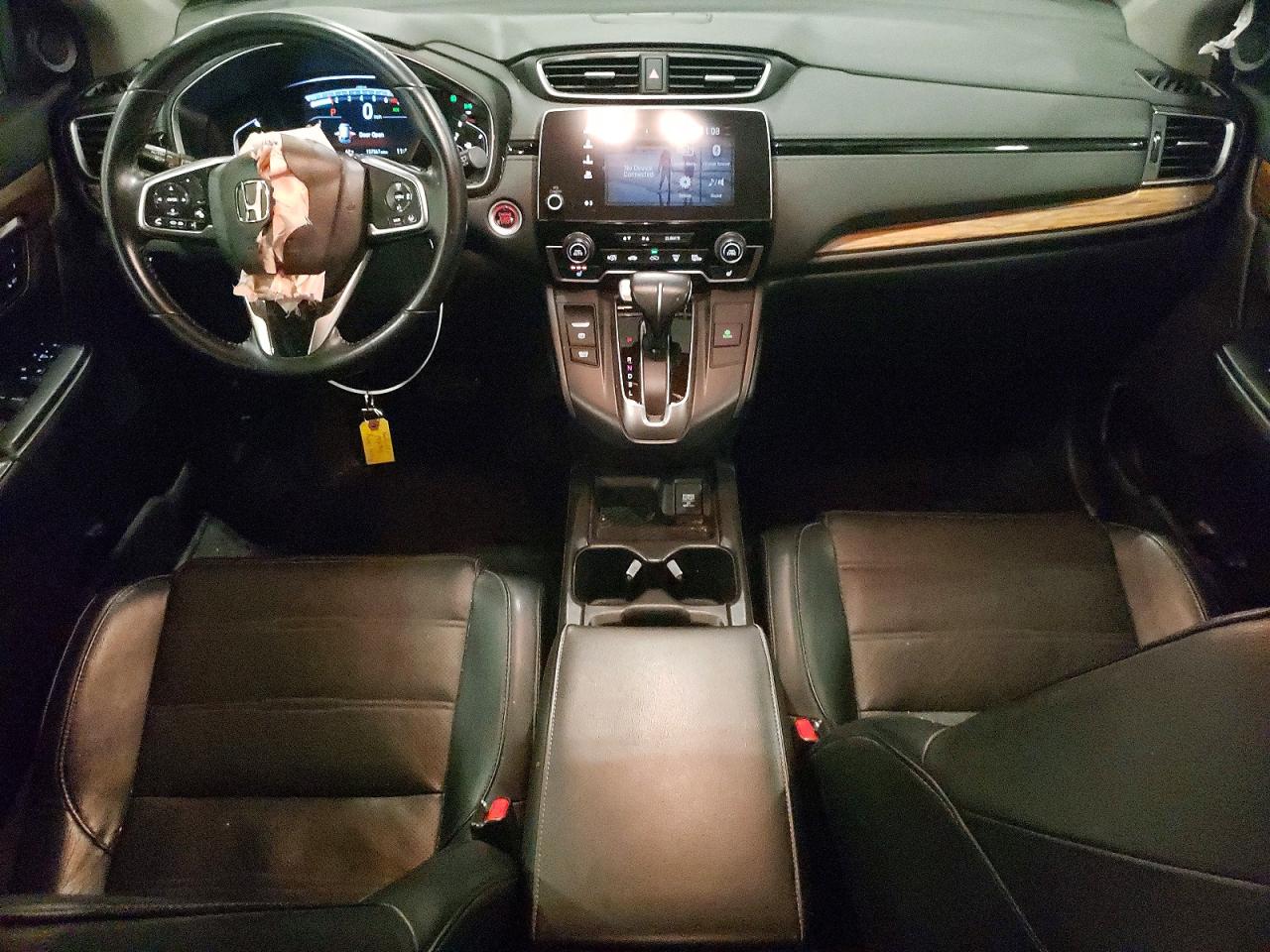 2017 HONDA CR-V EXL photo 8
