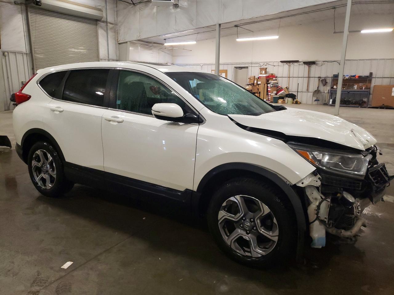 2017 HONDA CR-V EXL photo 4