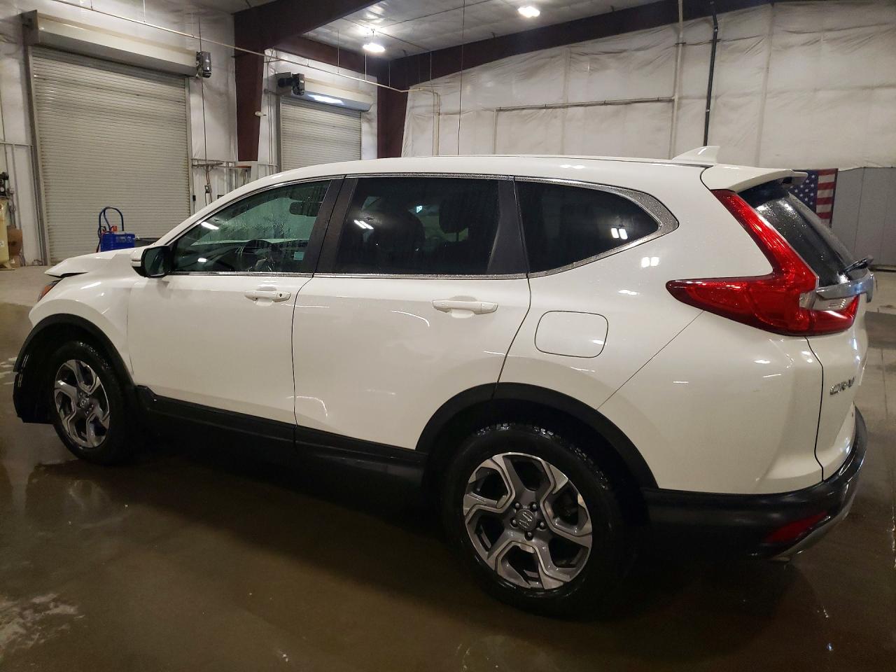 2017 HONDA CR-V EXL photo 2