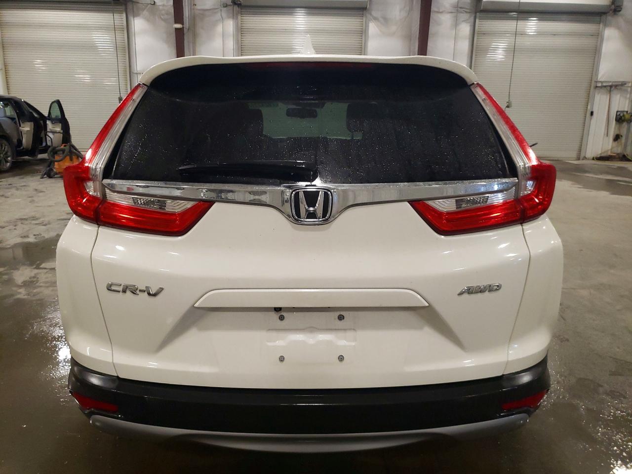 2017 HONDA CR-V EXL photo 6