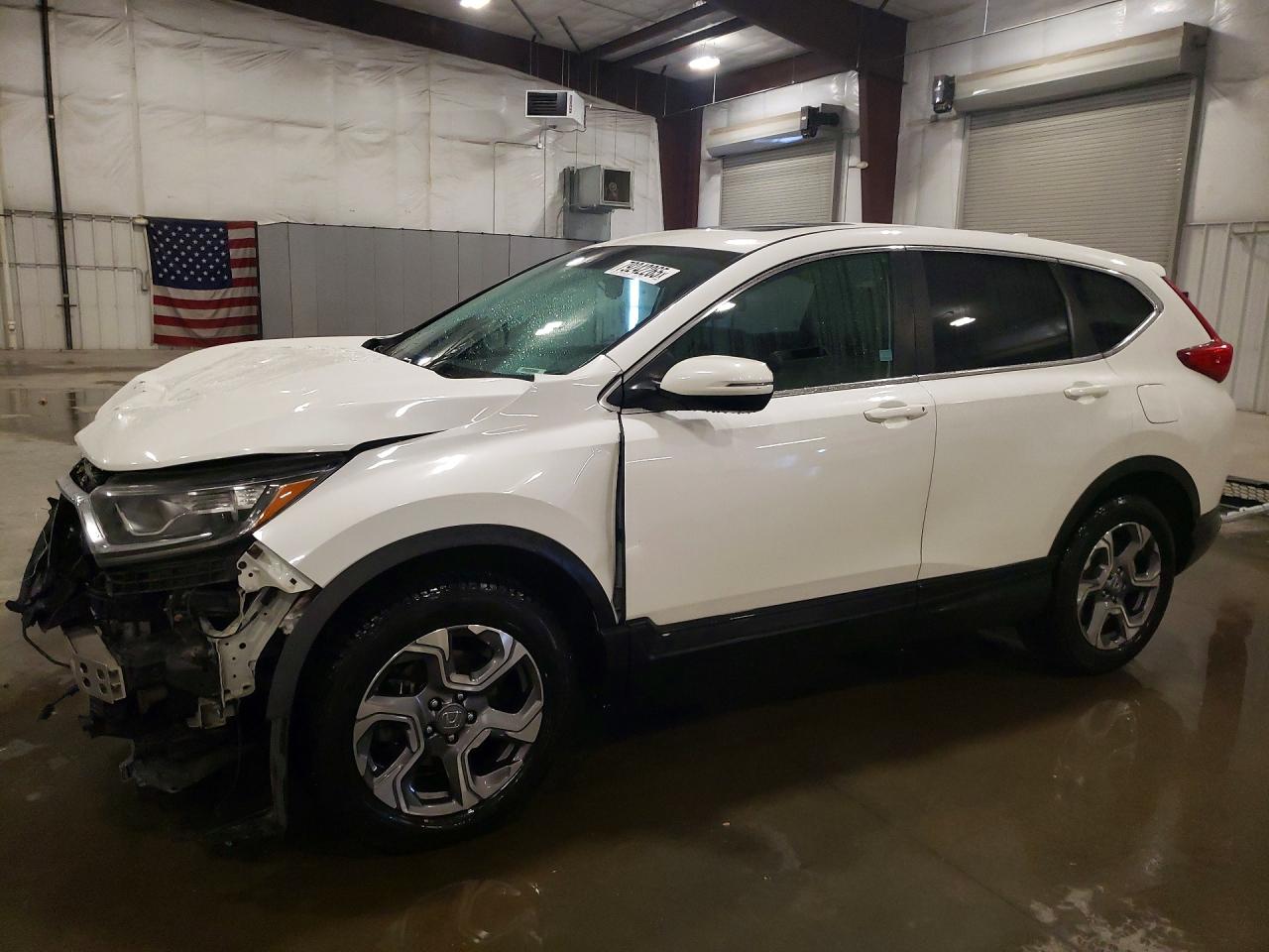 2017 HONDA CR-V