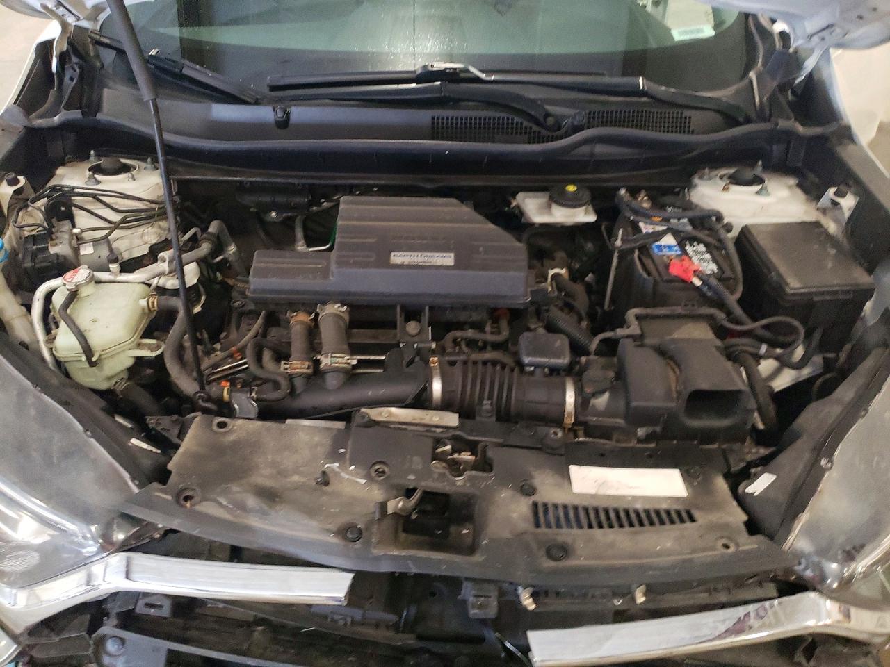 2017 HONDA CR-V EXL photo 12