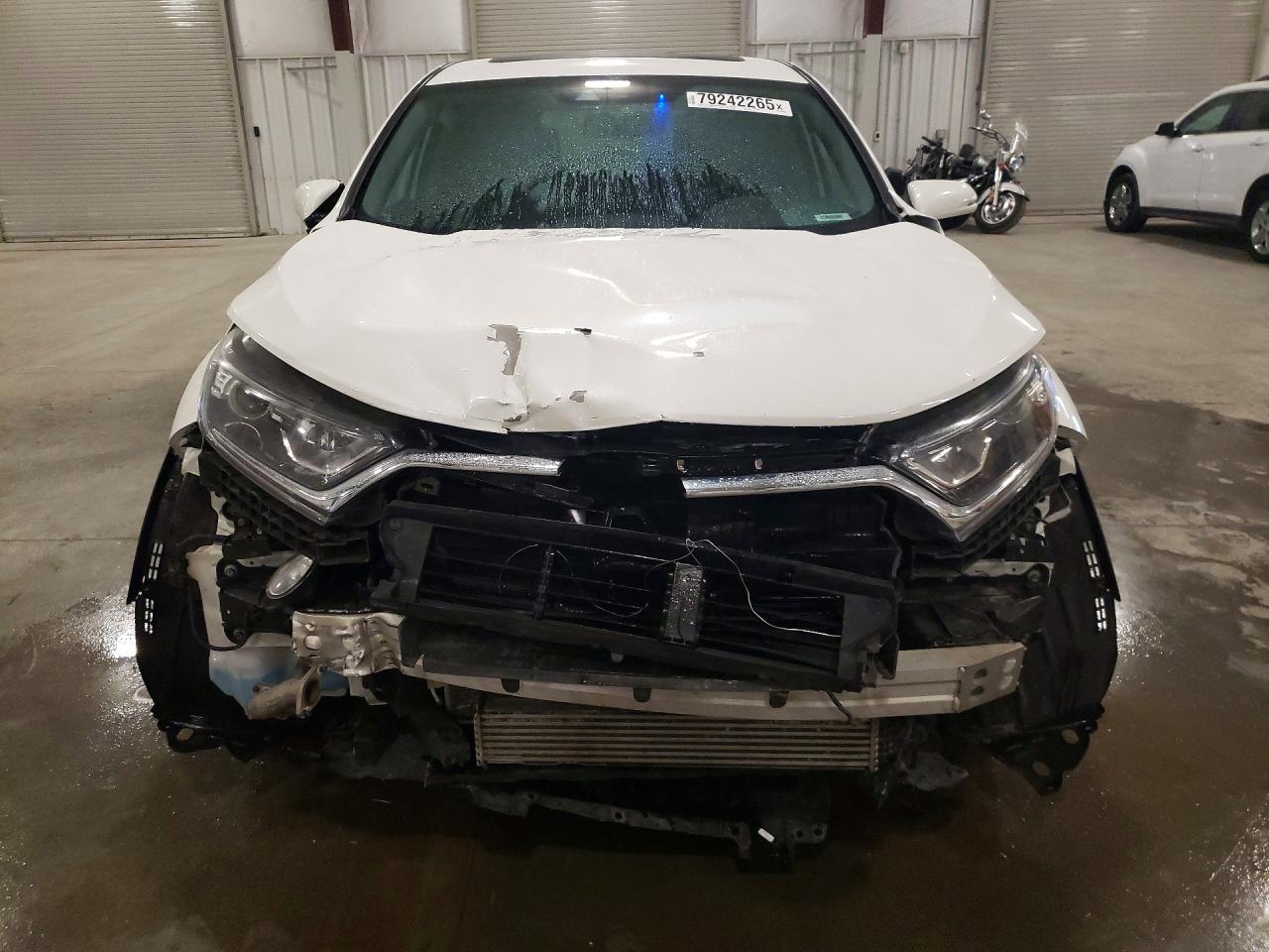 2017 HONDA CR-V EXL photo 5