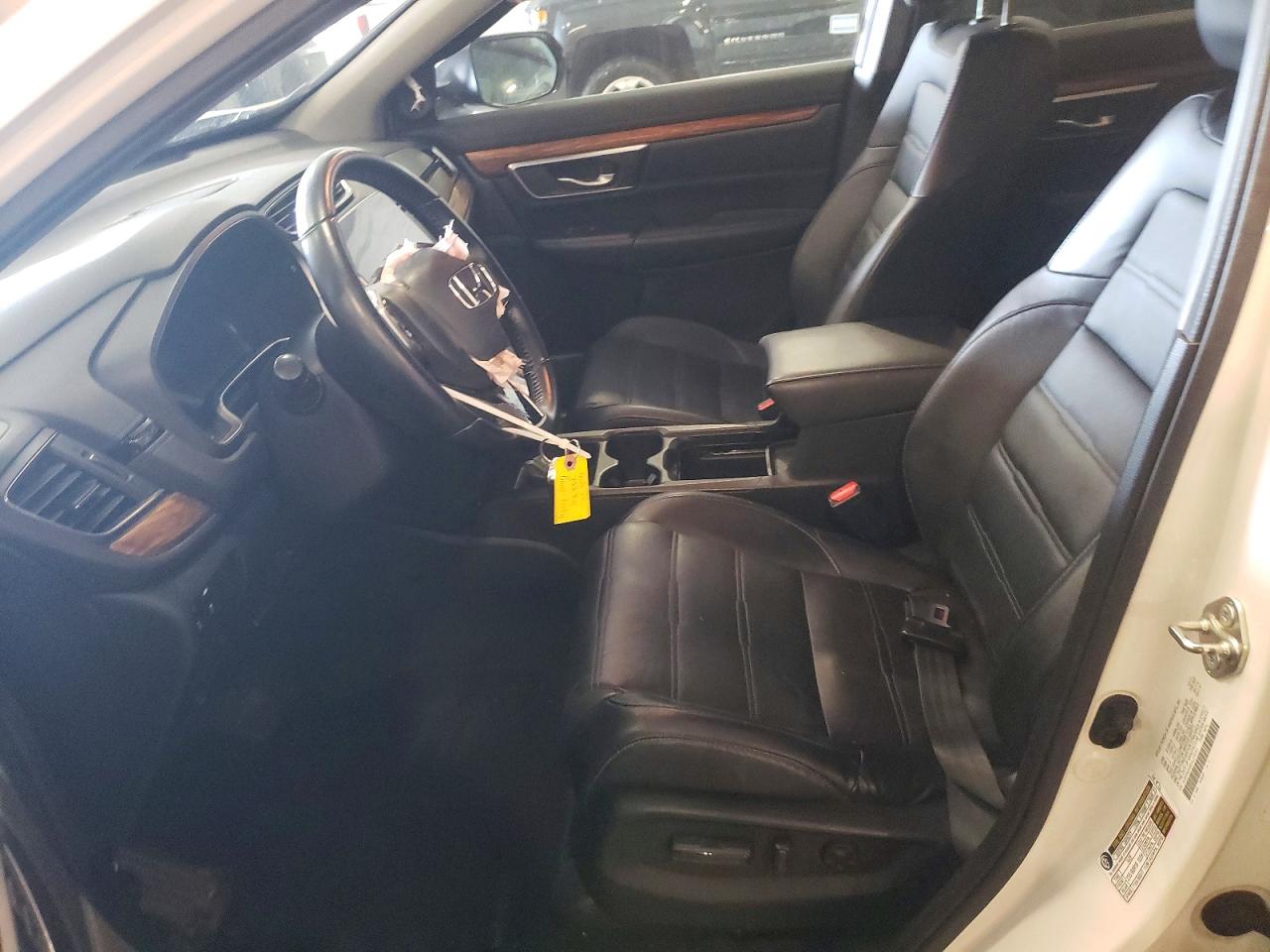 2017 HONDA CR-V EXL photo 7