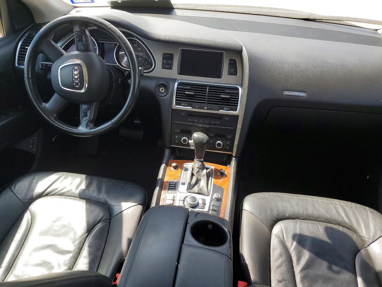 2007 AUDI Q7 3.6 QUATTRO PREMIUM photo 15