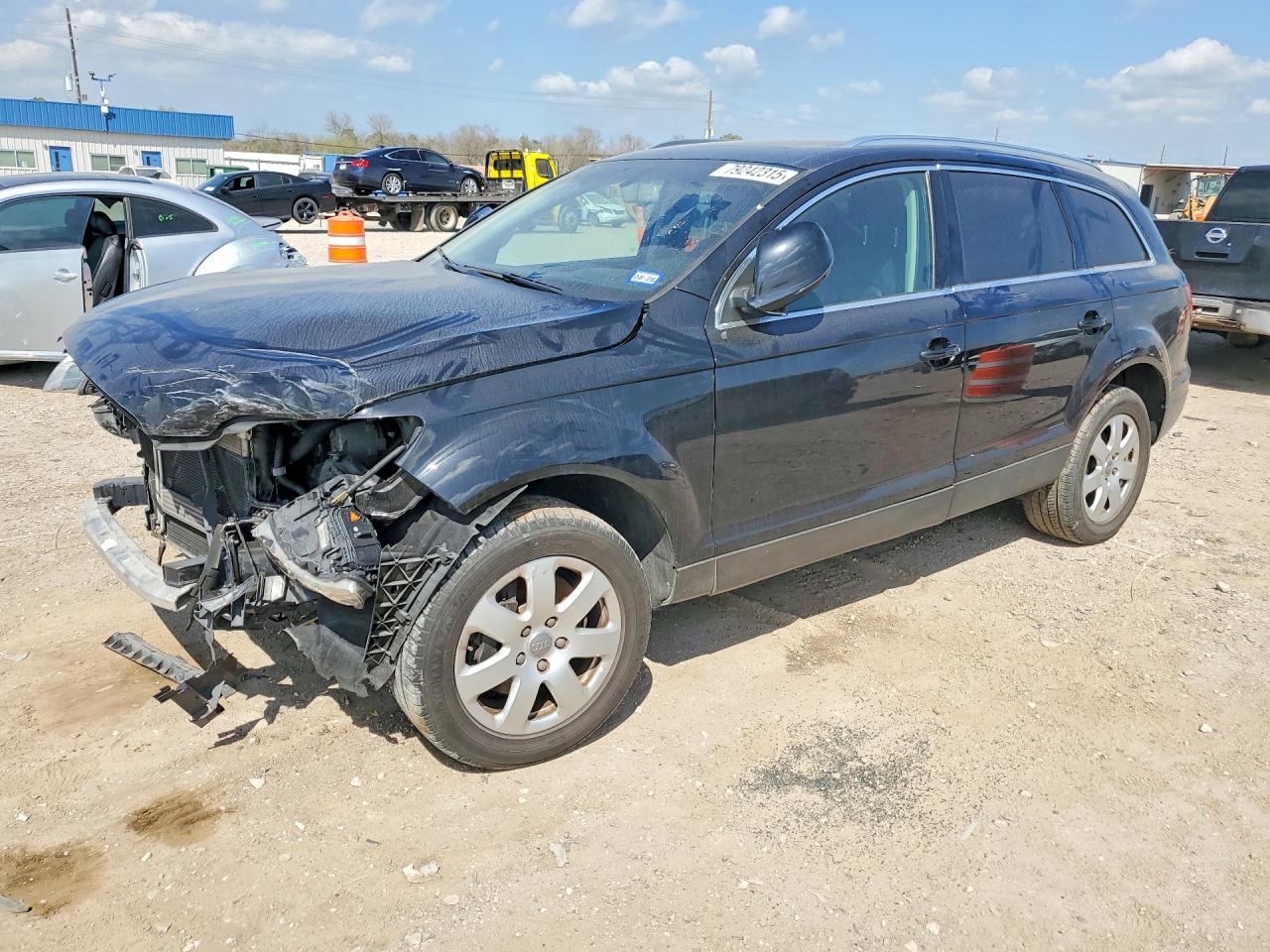 2007 AUDI Q7