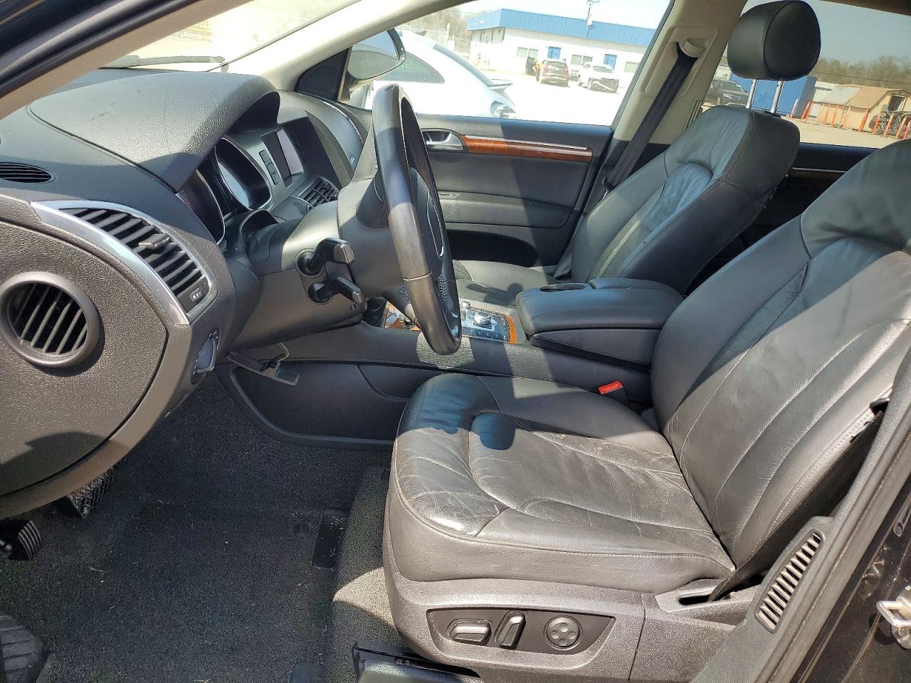 2007 AUDI Q7 3.6 QUATTRO PREMIUM photo 13