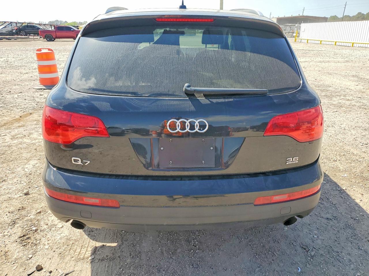 2007 AUDI Q7 3.6 QUATTRO PREMIUM photo 11